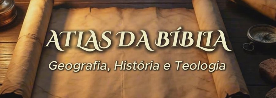 Atlas da Bíblia